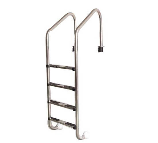 4 step swimming pool ladder