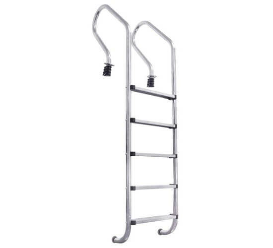 5 Step Swimming Pool Ladder