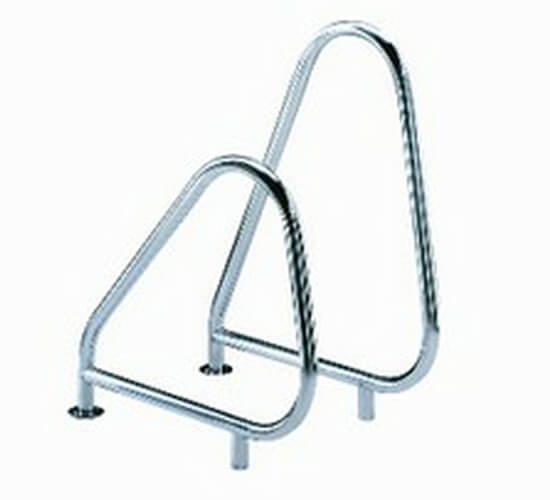 Astral Asymmetrical Exit Grab Rails Bars
