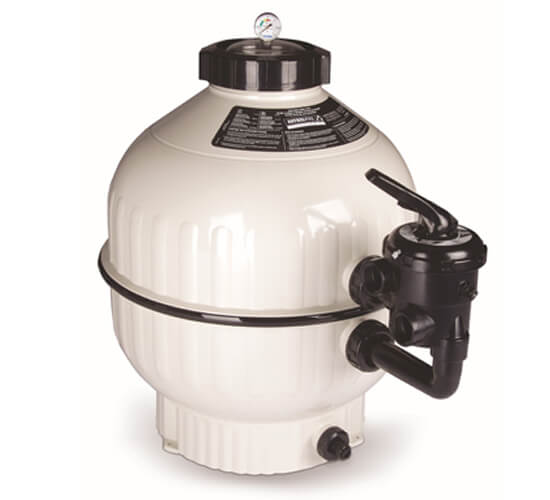 Astral Top Mount Sand Filter