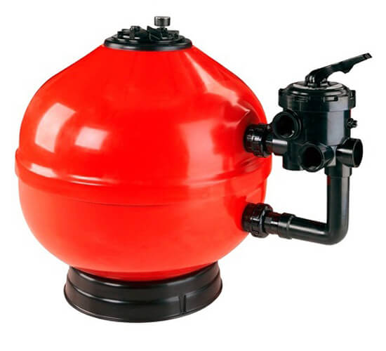 Astralpool Volcano Filter