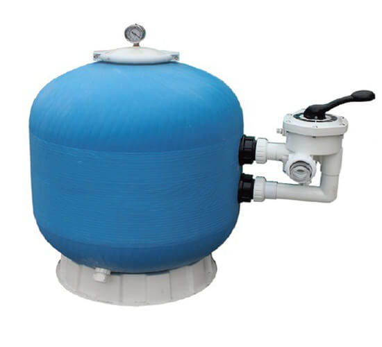 Crystal Blue Swimming Pool Filter