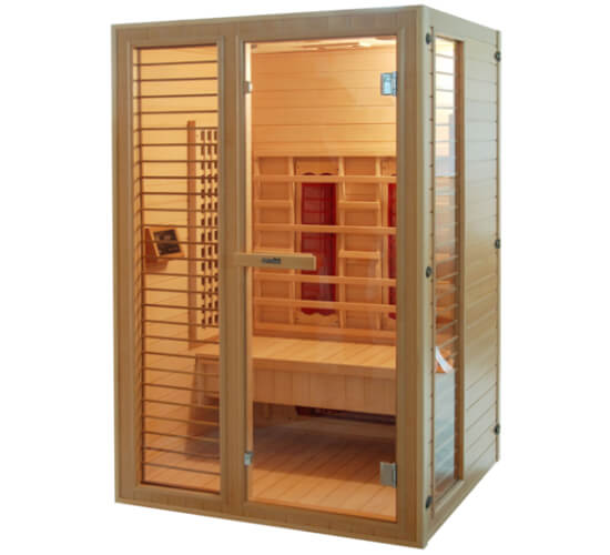 Home Portable Dry Steam Sauna Room