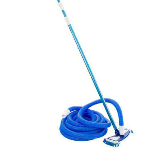 hose pipe pool vacuum