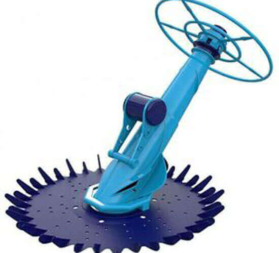 Swimming pool automatic cleaner