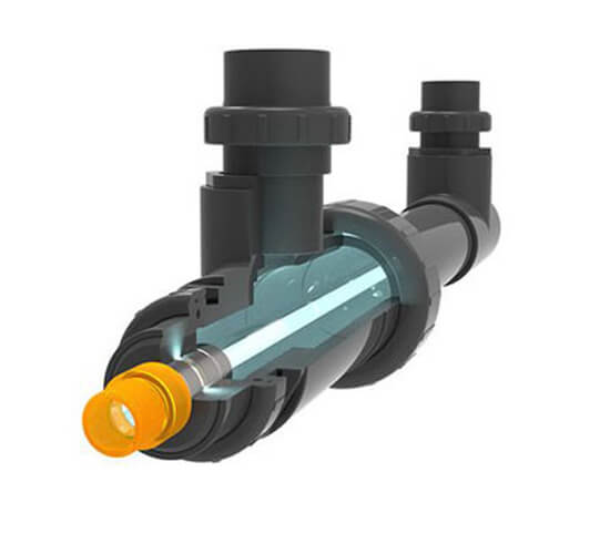 Swimming Pool UV System