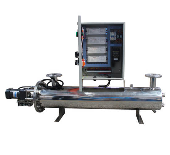 UV Pool Sanitizer Ultraviolet Water Sterilizer